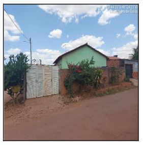 Imóvel de leilão CAIXA em COCALZINHO DE GOIAS GO - GIRASSOL RESIDENCIAL - Venda Direta Online