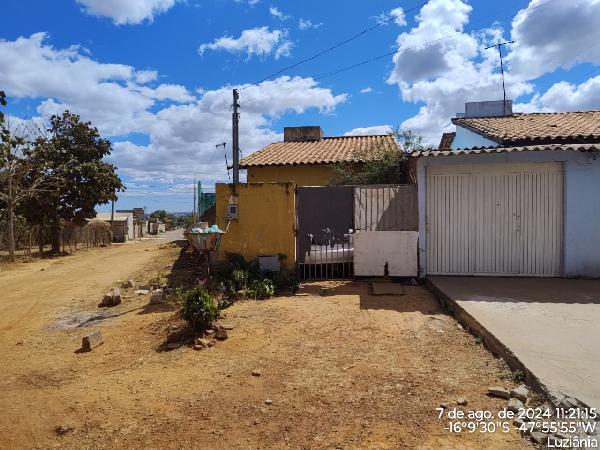 Imovel de leilao CAIXA em Luziania Goiás - Parque Industrial Mingone - Venda Direta Online