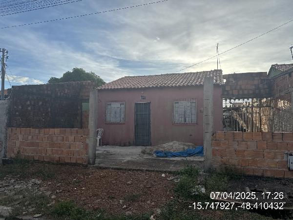 Imovel de leilao CAIXA em Cocalzinho de Goias Goiás - Girassol Residencial - Venda Direta Online