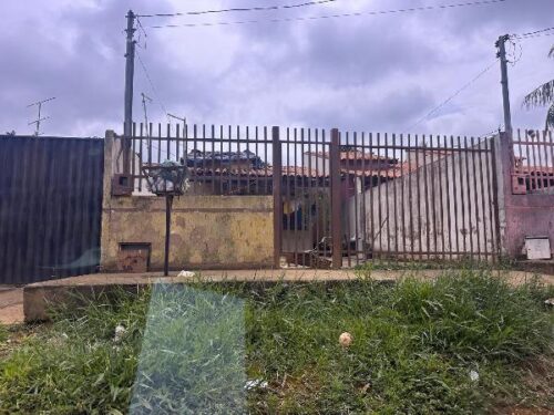 Imóvel de leilão CAIXA em LUZIANIA GO - PARQUE ESTRELA DALVA X - Venda Direta Online
