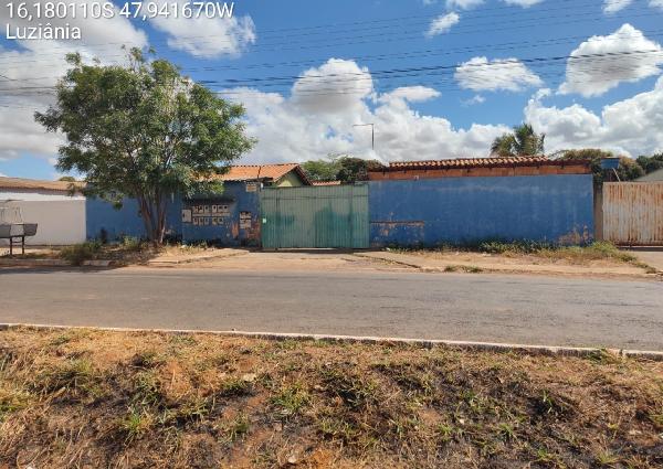 Imovel de leilao CAIXA em Luziania Goiás - Mansoes de Recreio Estrela Dalva Iv - Venda Direta Online