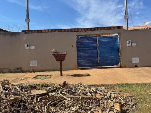 Imóvel de leilão CAIXA em LUZIANIA GO - PARQUE INDUSTRIAL SAO JOSE - Venda Direta Online