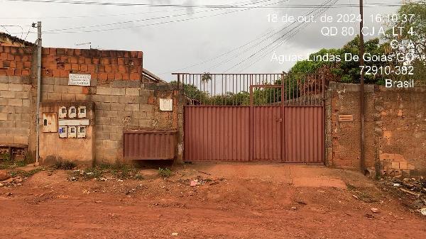 Imovel de leilao CAIXA em Aguas Lindas de Goias Goiás - Venda Direta Online