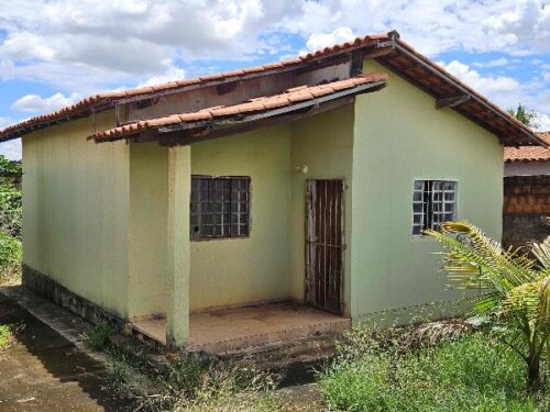 Imóvel de leilão CAIXA em SANTO ANTONIO DO DESCOBERTO GO - PARQUE ESTRELA DALVA XVII - Venda Direta Online