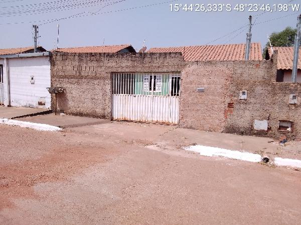 Imovel de leilao CAIXA em Cocalzinho de Goias Goiás - Itamar Nobrega Ii - Venda Direta Online