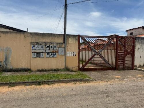 Imóvel de leilão CAIXA em LUZIANIA GO - PARQUE ESTRELA DALVA IX - Venda Direta Online