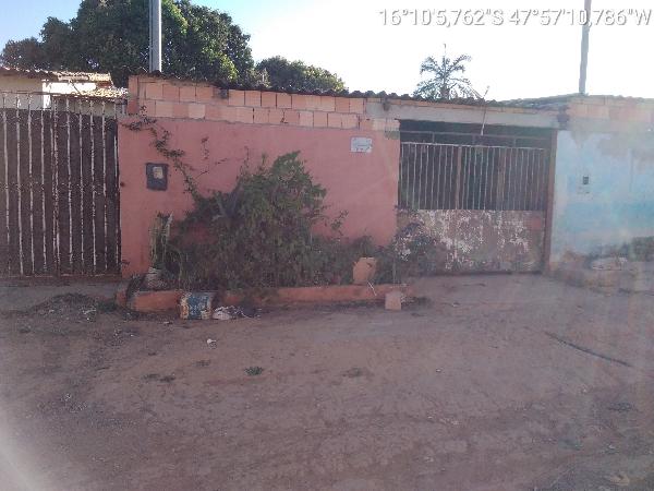 Imovel de leilao CAIXA em Luziania Goiás - Parque estrela dalva x - Venda direta online