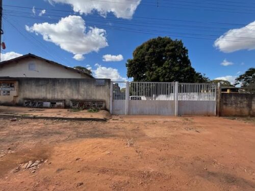 Imóvel de leilão CAIXA em LUZIANIA GO - PARQUE ESTRELA DALVA IX - Venda Direta Online