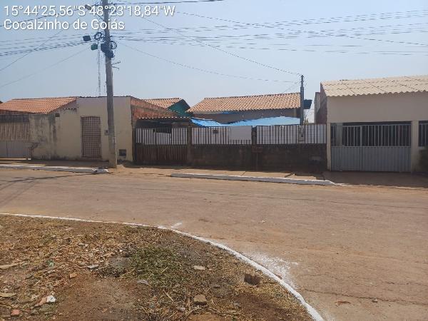 Imóvel de leilão CAIXA em Cocalzinho de goias Goiás - ITAMAR NOBREGA II - Venda Direta Online