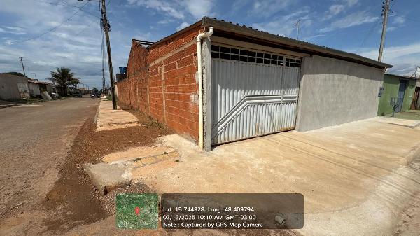 Imovel de leilao CAIXA em Cocalzinho de Goias Goiás - Girassol Residencial - Venda Direta Online