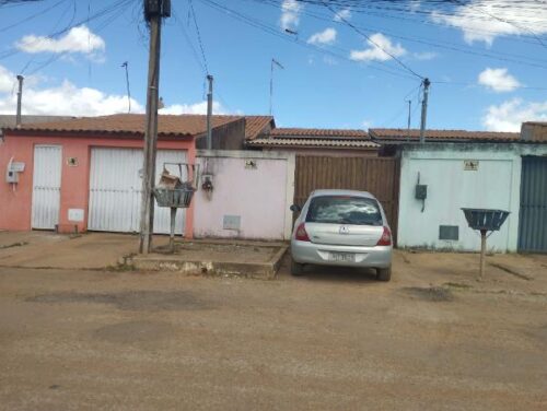 Imóvel de leilão CAIXA em LUZIANIA GO - JARDIM DO INGA GLEBA B - Venda Direta Online