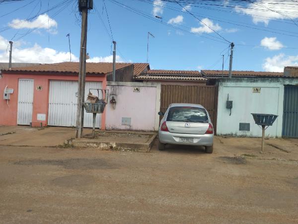 Imovel de leilao CAIXA em Luziania Goiás - Jardim do Inga Gleba B - Venda Direta Online