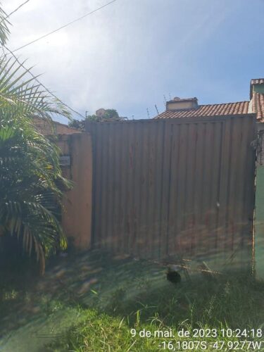 Imovel de leilao CAIXA em Luziania GO - Cidade Industrial Fracaroli - Venda Direta Online