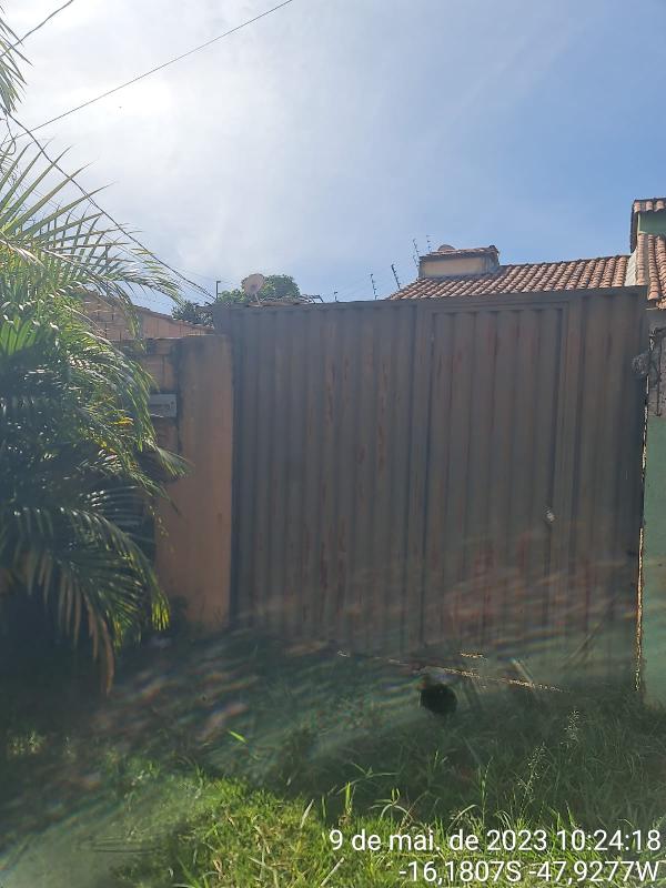 Imovel de leilao CAIXA em Luziania Goiás - Cidade Industrial Fracaroli - Venda Direta Online