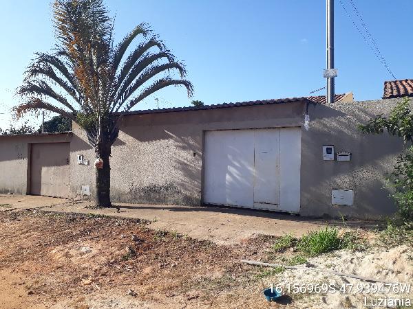 Imovel de leilao CAIXA em Luziania Goiás - Parque Industrial Sao Jose - Venda Direta Online