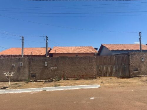 Imóvel de leilão CAIXA em COCALZINHO DE GOIAS GO - ITAMAR NOBREGA II - Venda Direta Online