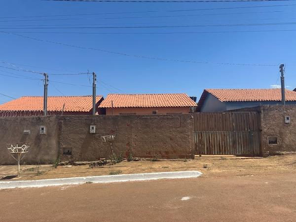 Imovel de leilao CAIXA em Cocalzinho de Goias Goiás - Itamar Nobrega Ii - Venda Direta Online