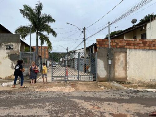 Imóvel de leilão CAIXA em CIDADE OCIDENTAL GO - M R ESTR. DALVA III - Venda Direta Online