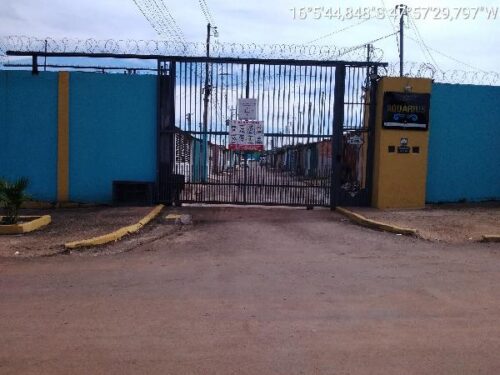 Imovel de leilao CAIXA em Cidade Ocidental GO - Mansoes Recreio Mossoro - Venda Direta Online