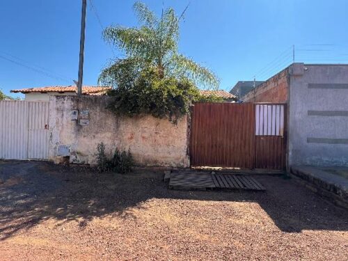 Imóvel de leilão CAIXA em LUZIANIA GO - PARQUE ESTRELA DALVA V - Venda Online