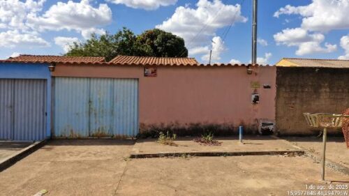 Imóvel de leilão CAIXA em SANTO ANTONIO DO DESCOBERTO GO - PARQUE ESTRELA DALVA XII - Venda Direta Online
