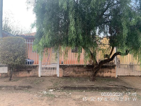 Imóvel de leilão CAIXA em Padre bernardo Goiás - CENTRO - Venda Direta Online