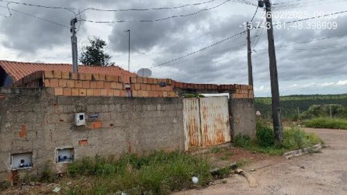 Imóvel de leilão CAIXA em COCALZINHO DE GOIAS GO - COCALZINHO DE GOIAS - Venda Direta Online