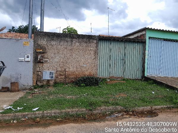 Imovel de leilao CAIXA em Santo Antonio do Descoberto Goiás - Jardim Ana Beatriz Ii - Venda Direta Online