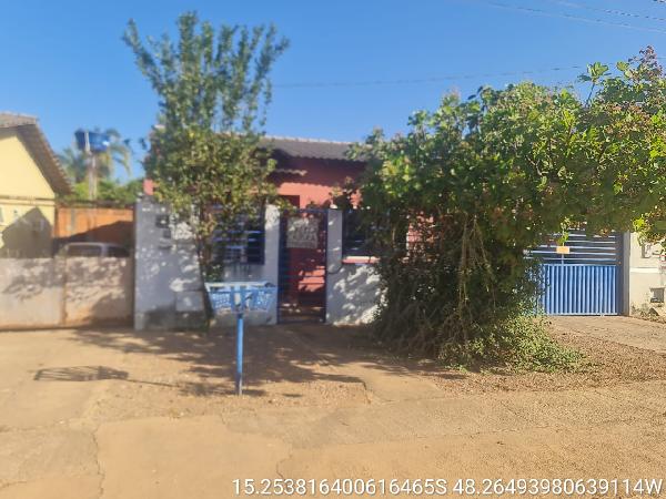 Imovel de leilao CAIXA em Padre bernardo Goiás - Lot vila divineia - Venda direta online