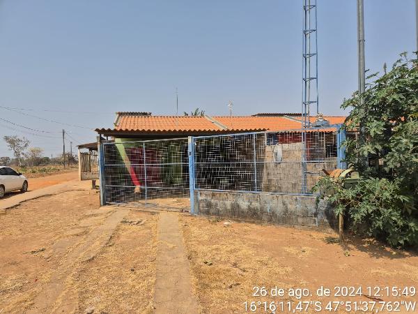 Imovel de leilao CAIXA em Luziania Goiás - Jardim Bandeirante - Venda Direta Online