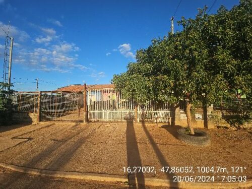 Imóvel de leilão CAIXA em LUZIANIA GO - JARDIM BANDEIRANTE - Venda Direta Online