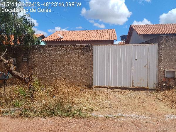 Imovel de leilao CAIXA em Cocalzinho de Goias Goiás - 2 Et Itamar Nob Ii - Venda Direta Online