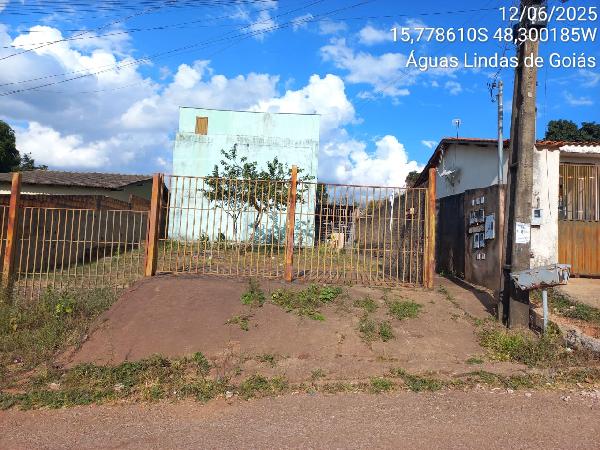 Imovel de leilao CAIXA em Aguas Lindas de Goias Goiás - Venda Direta Online