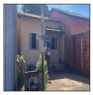 Imóvel de leilão CAIXA em PADRE BERNARDO GO - CENTRO - Venda Direta Online