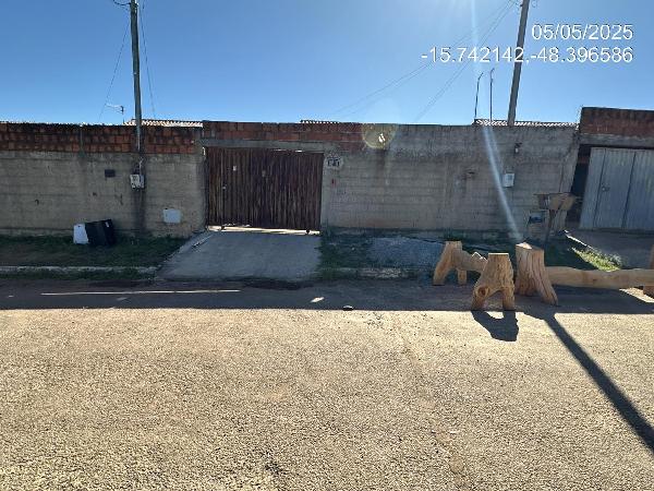 Imovel de leilao CAIXA em Cocalzinho de Goias Goiás - Res I de Nobrega Iii - Venda Direta Online