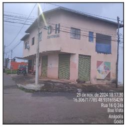 Imóvel de leilão CAIXA em ANAPOLIS GO - SETOR RESIDENCIAL DAS ROSAS - Venda Direta Online