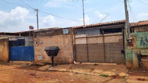 Imóvel de leilão CAIXA em LUZIANIA GO - PARQUE ESTRELA DALVA IX - Venda Direta Online