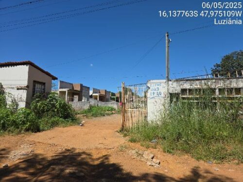 Imovel de leilao CAIXA em Luziania GO - Chacaras Marajoara - Venda Direta Online