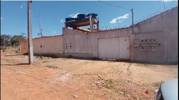 Imóvel de leilão CAIXA em PLANALTINA GO - BRASILINHA 16 (PANORAMA) - Venda Direta Online