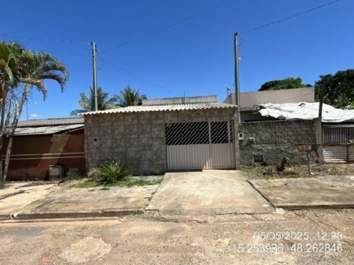 Imóvel de leilão CAIXA em PADRE BERNARDO GO - LOT VILA DIVINEIA - Venda Direta Online