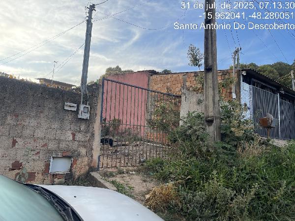 Imovel de leilao CAIXA em Santo Antonio do Descoberto Goiás - Parque Estrela Dalva Xi - Venda Direta Online