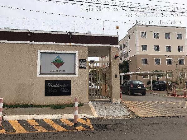 Imovel de leilao CAIXA em Valparaiso de Goias Goiás - Parque Esplanada Ii - Venda Direta Online