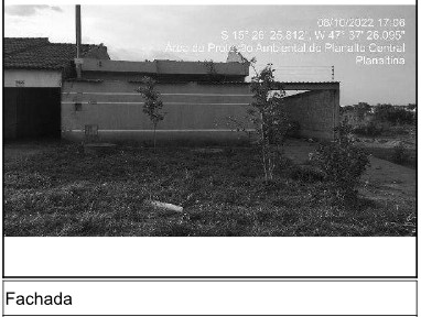 Imóvel de leilão CAIXA em PLANALTINA GO - SETOR OESTE - Venda Online