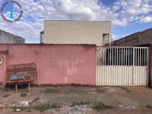 Imovel de leilao CAIXA em Valparaiso de Goias GO - Parque Marajo - Venda Direta Online