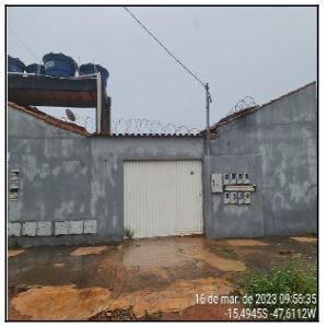 Imóvel de leilão CAIXA em PLANALTINA GO - BRASILINHA 16 (PANORAMA) - Venda Direta Online