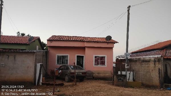 Imóvel de leilão CAIXA em Padre bernardo Goiás - LOT JARDIM DAS ACACI - Venda Direta Online