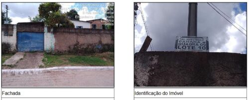 Imóvel de leilão CAIXA em LUZIANIA GO - ENGENHEIRO JOFRE PARADA - Venda Online