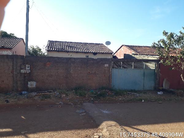 Imovel de leilao CAIXA em Cocalzinho de Goias Goiás - Girassol Residencial - Venda Direta Online