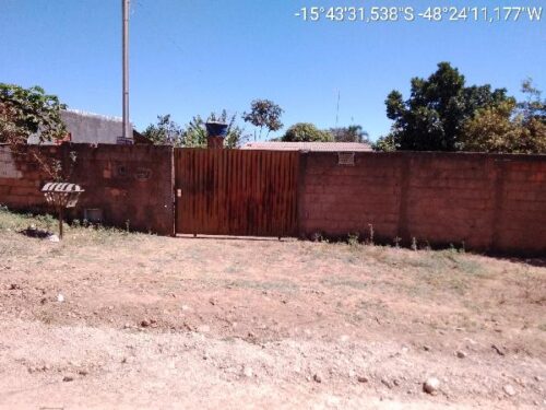 Imóvel de leilão CAIXA em COCALZINHO DE GOIAS GO - GIRASSOL - Venda Direta Online