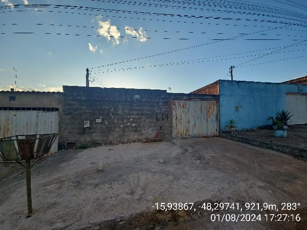 Imovel de leilao CAIXA em Santo antonio do descoberto Goiás - Parque santo antonio - Venda direta online